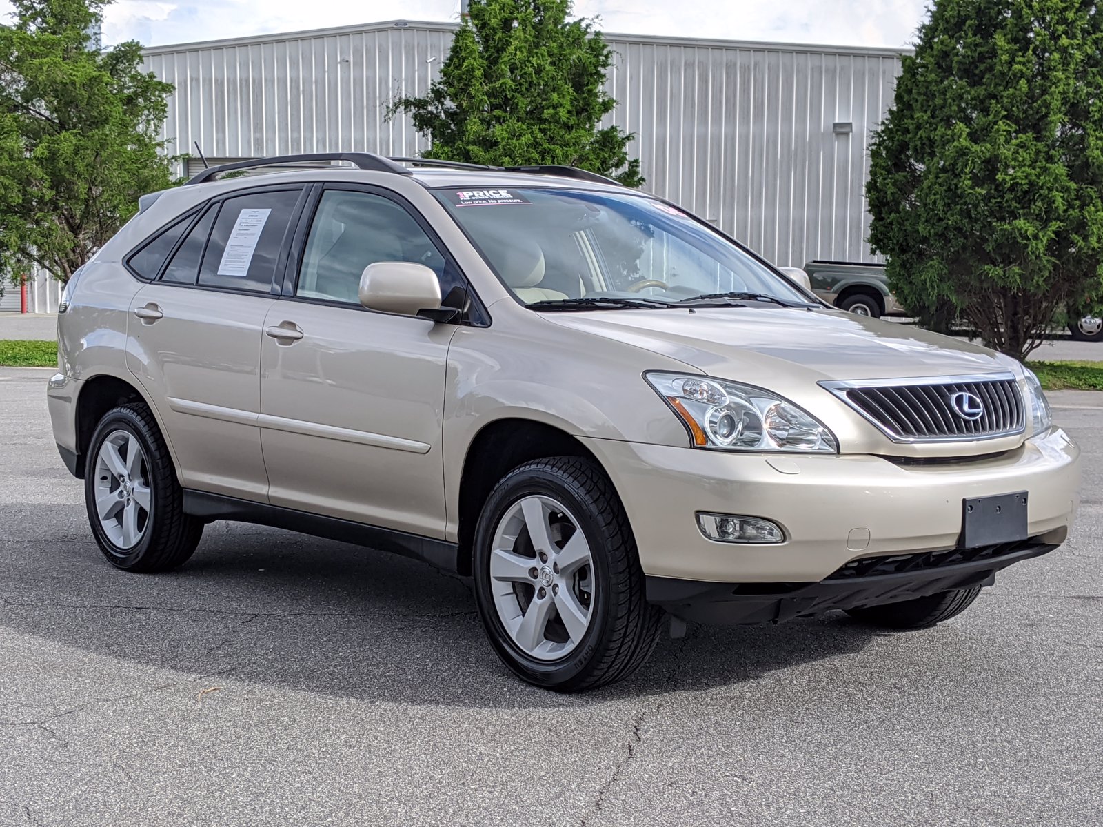 Pre Owned 2006 Lexus RX 330 All Wheel Drive Sport Utility