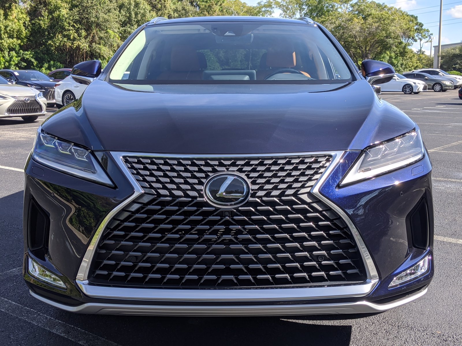 New 2021 Lexus RX 350 AWD Sport Utility in Tampa #MC262022 | Lexus of ...