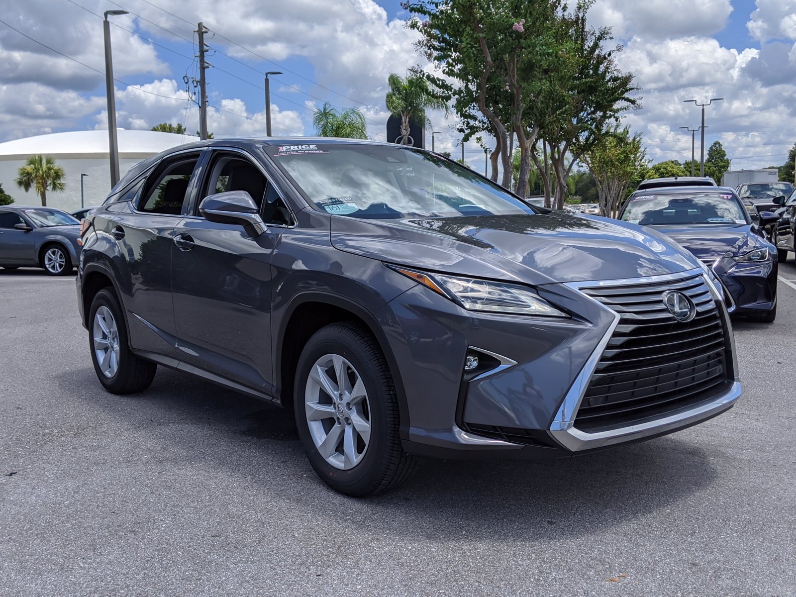 L/Certified 2017 Lexus RX RX 350 Front Wheel Drive Sport Utility