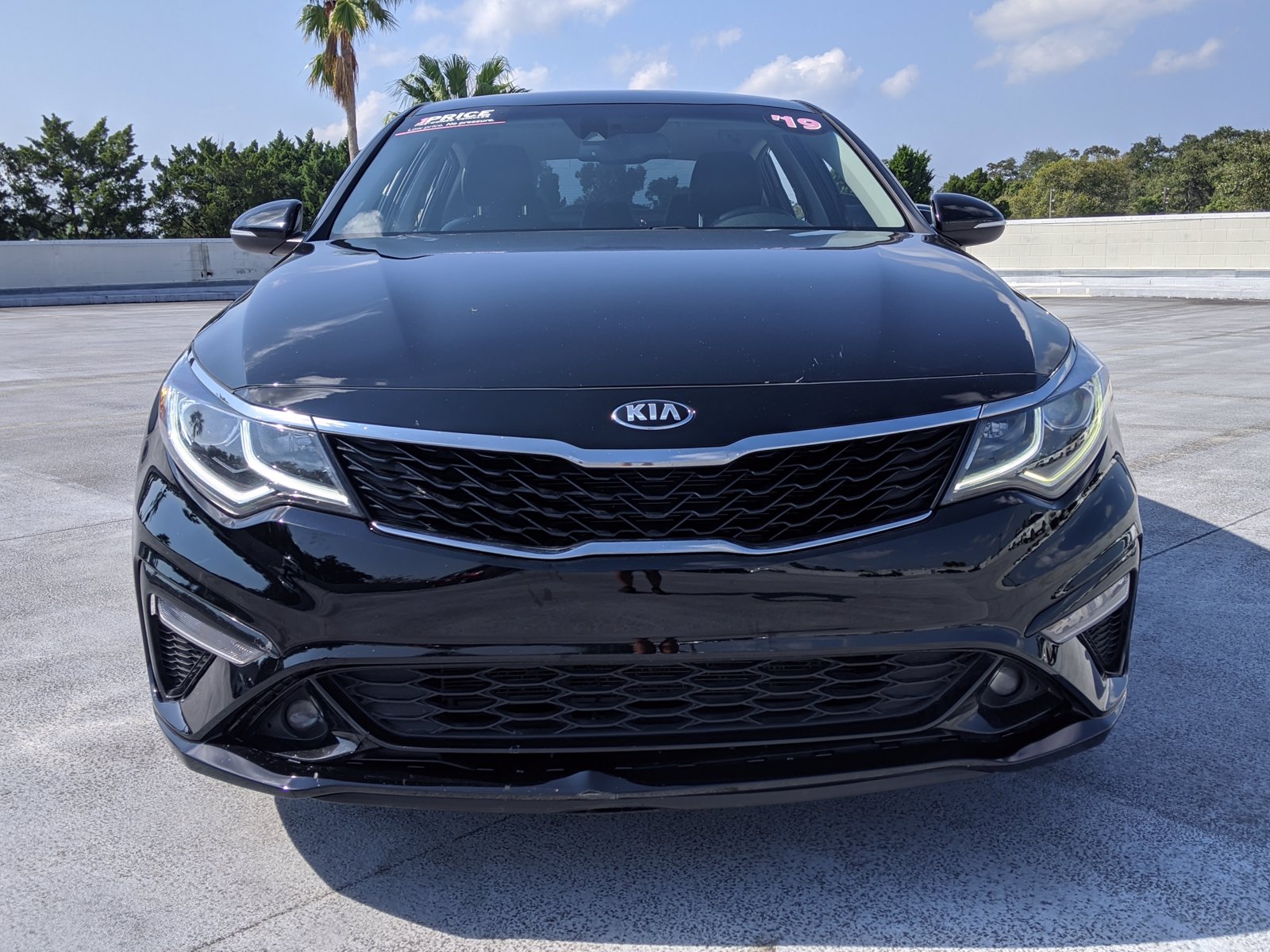 Pre-Owned 2019 Kia Optima S 4dr Car in Tampa #KG300101 | Lexus of Tampa Bay