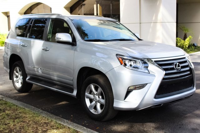 L/Certified 2017 Lexus GX GX 460 Four Wheel Drive 4WD Sport Utility ...