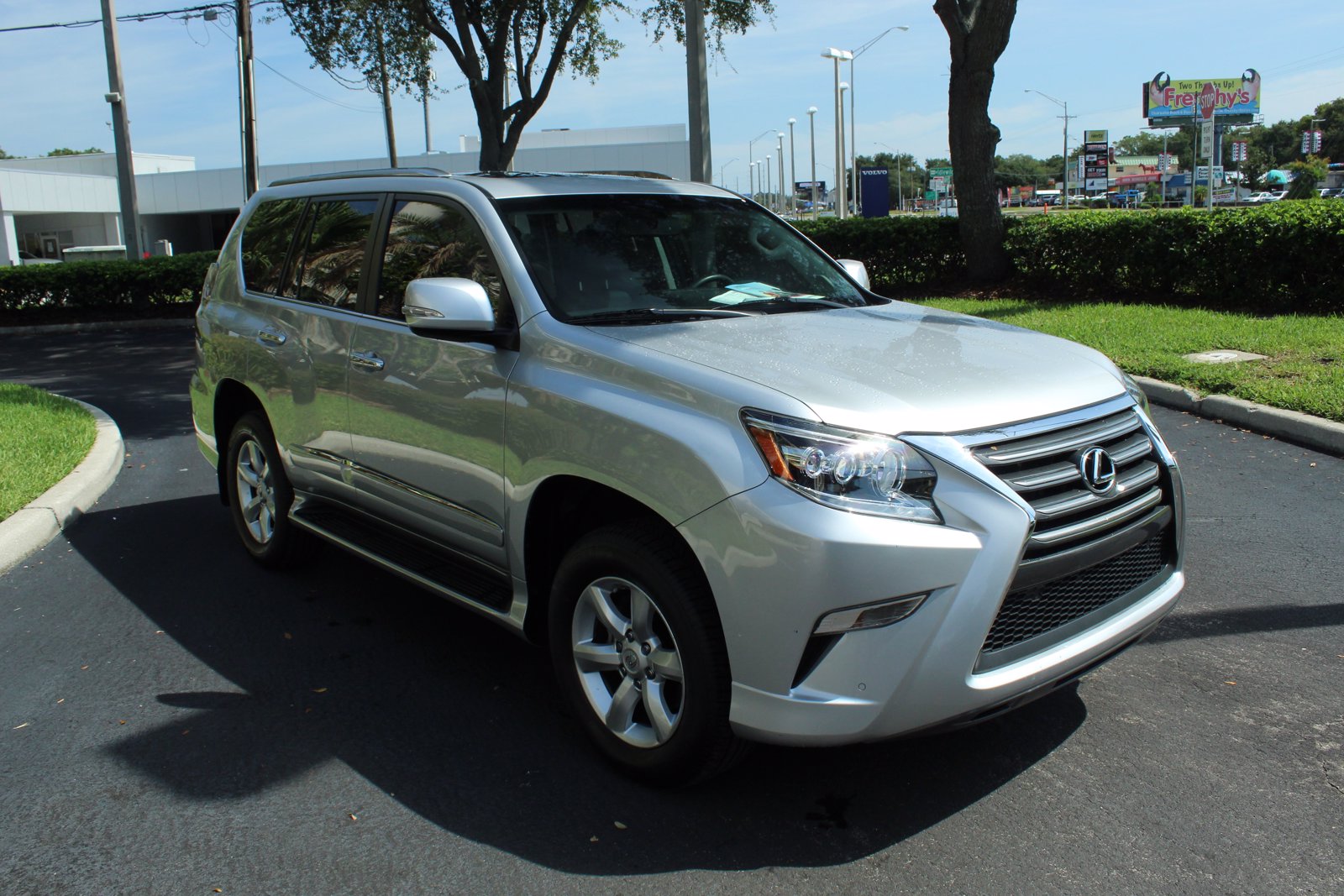 Lcertified 2017 Lexus Gx Gx 460 Four Wheel Drive Sport Utility 8896