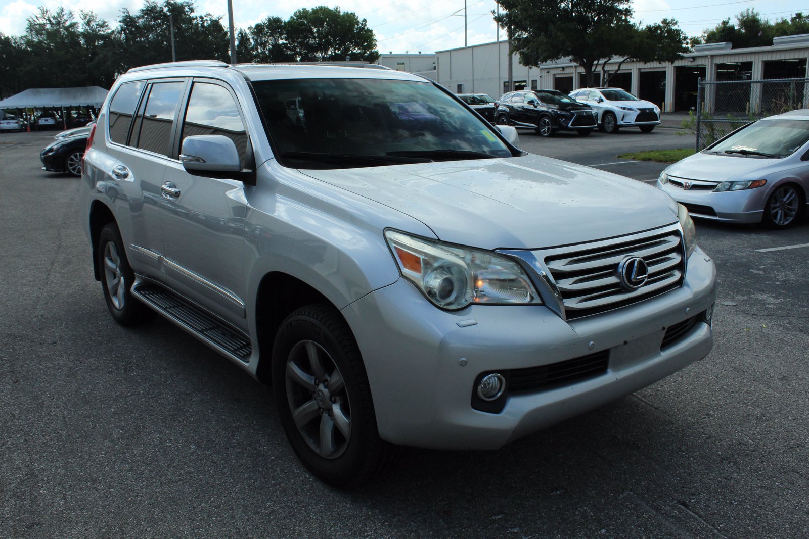 Pre-Owned 2010 Lexus GX 460 Premium Four Wheel Drive Sport Utility