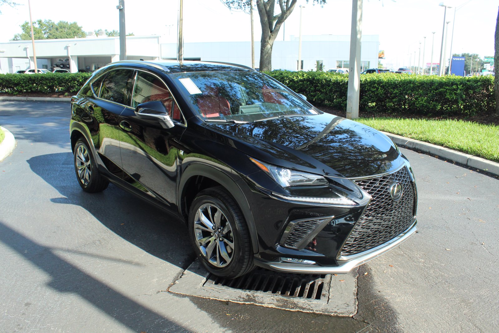 New 2021 Lexus NX 300 F SPORT