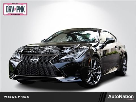 New Lexus Rc F For Sale In Tampa Lexus Of Tampa Bay