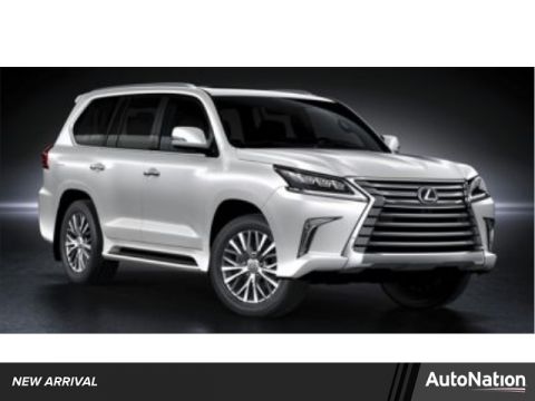 new 2020 lexus lx 570 three row lexus of tampa bay