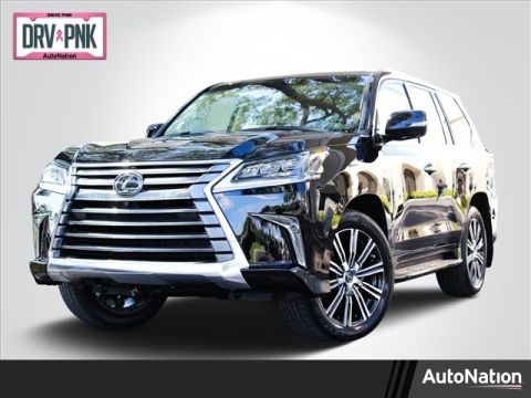 New Lexus Lx For Sale In Tampa Lexus Of Tampa Bay